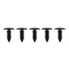 Watris Veiyi Pack of 100 Car Door Trim Rivets Clip,