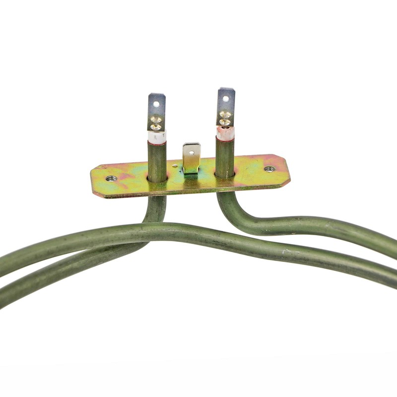 SPARES2GO 2 Turn Heater Element Compatible with Russell Hobbs Fan