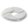 NITORI 2117300000192 Pet Simple Automatic Water Filter, Replacement Filter, 2