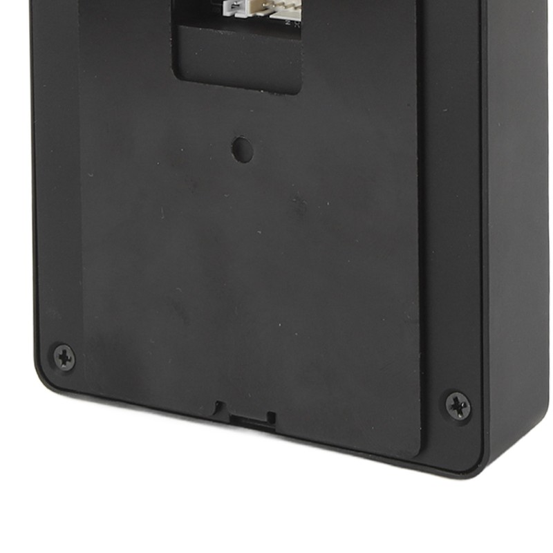 4.3 Inch Face Recognition Time Attendance Machine High Capacity Fast