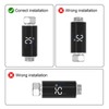 Shower Temperature Indicator,Real-Time Shower Temperature Gauge | Waterproof Portable Precise