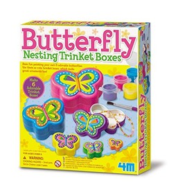 4M 68532 "Butterfly Trinket Box
