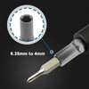 ECSiNG 2pcs Manual/Electric Screwdriver Bit Adapter Screwdriver Hexagonal Handle Adapter