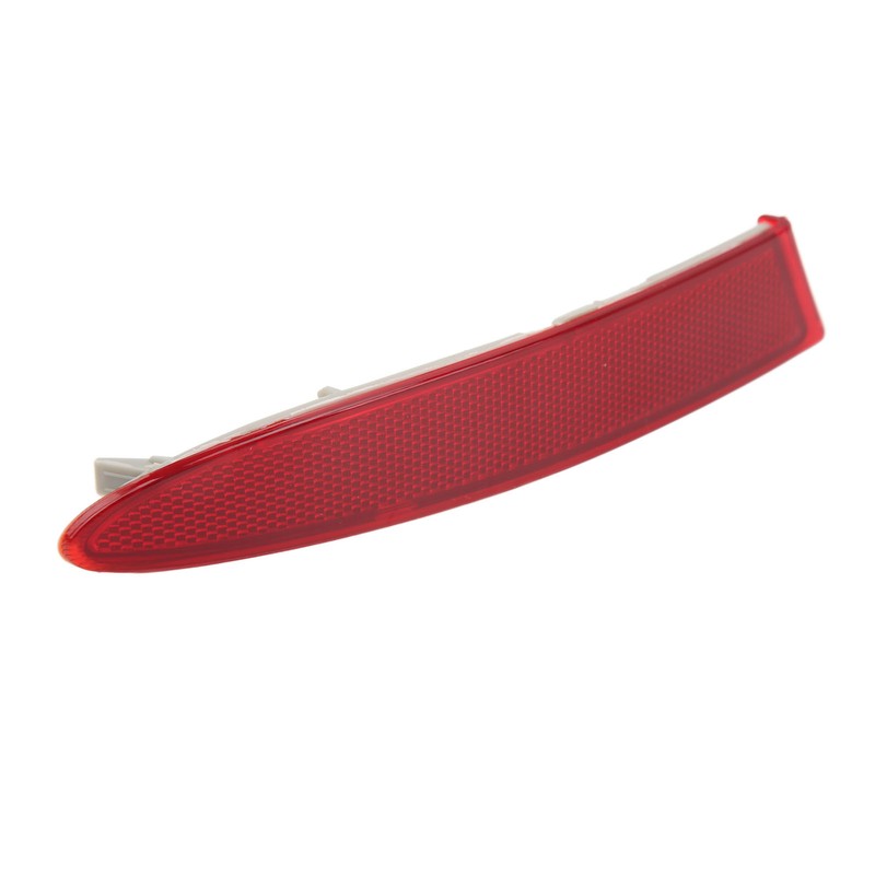 Car Rear Bumper Reflector Smooth Surface Waterproof Fit For X3