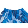 DRY KIDS jacket and trouser set Camo Blue 13/14yrs