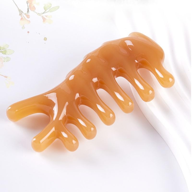 SHIDXIB 3Pcs Relieve Tension & Pain Instantly Resin Nose Massager