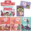 Peaceable Kingdom Valentines Cards for Kids Classroom, Set of 28