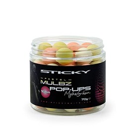 Sticky Baits Pastel Mulbz Pop-Ups 70g (16mm)