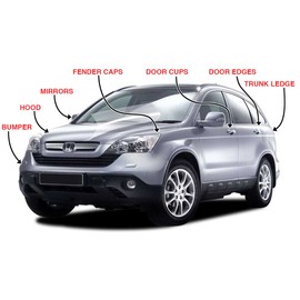 VViViD Clear Protective Satin Finish Vinyl Wrap Guard Film Sheet (300 Inch x 54 Inch (Bulk Roll))