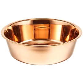 Takekoshi Copper Washbasin, 11.4 inches (29 cm), 15.9 fl oz (4,50