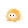 Apricot Lamb Clever Scallop Soft Cute Plushies Toy for Kids,