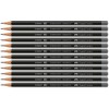 Faber-Castell Magicus 215100 Host Pencil for Catering (Pack of 12)