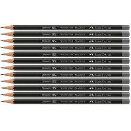 Faber-Castell Magicus 215100 Host Pencil for Catering (Pack of 12)