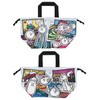 Skater KB7SN-A Children's Bento Lunch Drawstring Bag, 26, For Boys