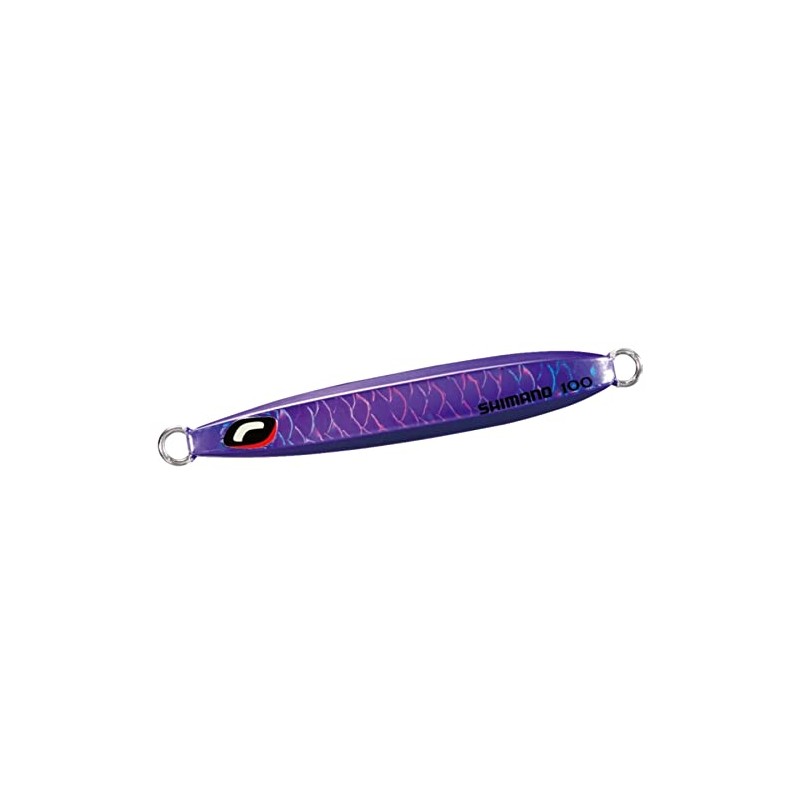 Shimano Offshore Metal Jig, Oshea, Six Side, 3.5 oz (100