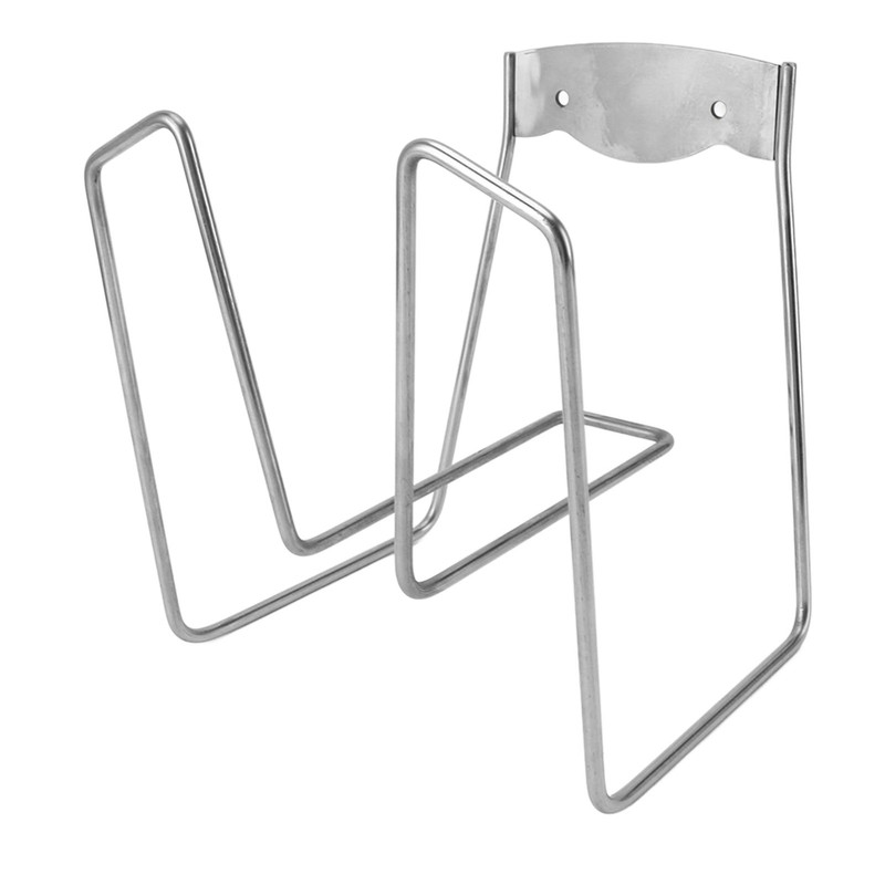 Garden Hose Holder Heavy Duty Hose Hanger Wall Mount for