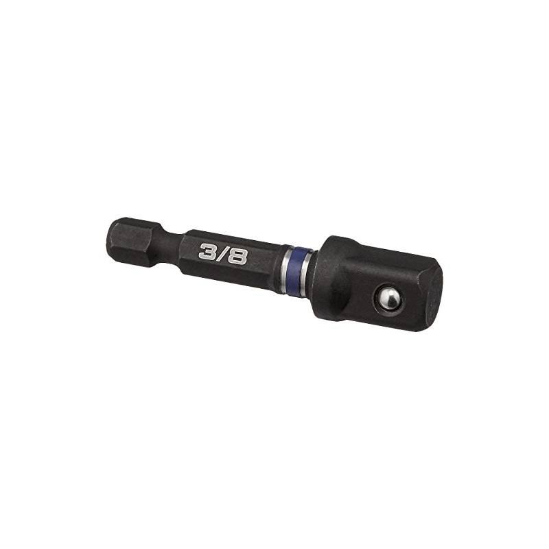 Irwin Tools IWAF36238 Impact Performance Series Socket Adapter, 2"