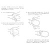 0-3231-02 Sarasara Suppression Gloves (Mamokote)
