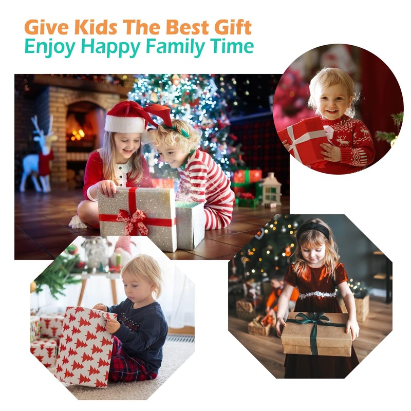 Wooden Jigsaw Puzzles for 2 3 4 Year Old Kids