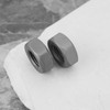 Briny River 8 Pieces 3/8 Inch Bicycle Axle Nuts for