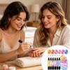 Uñas de Gel 6 Piezas de Herramientas de Secado Rápido