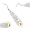 Unbranded Dental Root Tip Elevator Flohar Right (Flat Ends) with