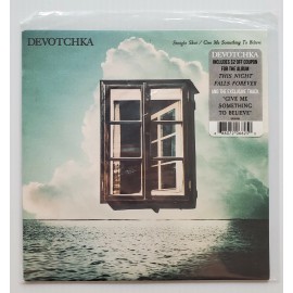 Devotchka -  Straight Shot / Give Me Something 7" Single Vinyl Record New