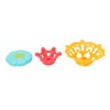 Water Spray Crocodilian 5 Modes Colorful Fountain Crocodilian Shape Baby