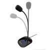 Simplecom UM360 Plug and Play USB Desktop Microphone with Headphone