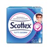 1 Pack of 24 Packs of Kitchen Roll Holder Tissues