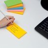 SIGEL BA127 Sticky Notes for Agile Work, 5 Colours (Yellow,