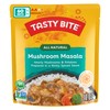 Tasty Bite Mushroom Masala, 10 Ounce, Pack of 6, Ready