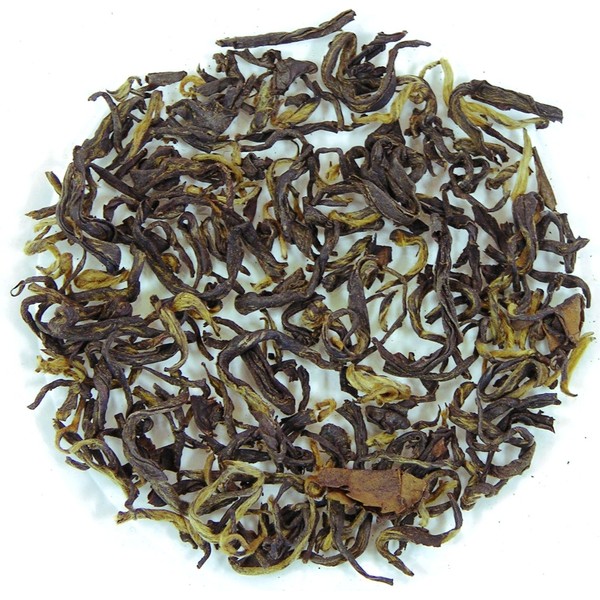 Golden Monkey Loose Leaf China Black Tea (8oz)