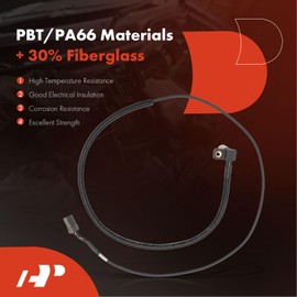 A-Premium Speed Sensor Compatible with Nissan Xterra 2000 2001 2002 2003 2004 2.4L 3.3L, Automatic Transmission, RWD