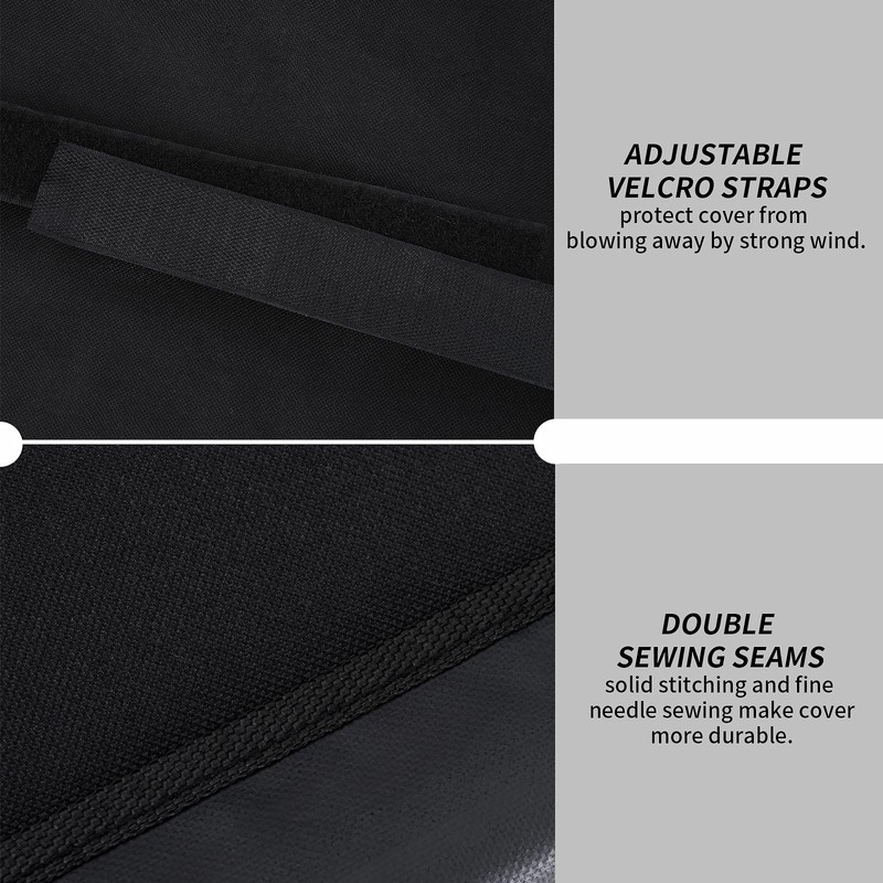 UPFETIA Grill Cover for Masterbuilt Gravity Series 800, Masterbuilt 560