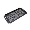 REWOLFNUS Motorcycle Radiator Guard Grill Grille Protective Cover Protector for