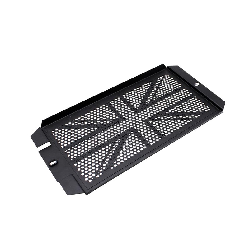 REWOLFNUS Motorcycle Radiator Guard Grill Grille Protective Cover Protector for