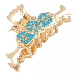 Genshin Impact Pinza Para Cabello Cosplay Kamisato Ayaka | Genshin Impact