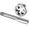 Burkit M16 X 1.5 Tap and Die Set, M16 x