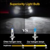 SOFOC Super Bright H1 Car Fog Light Headlight Remote Low