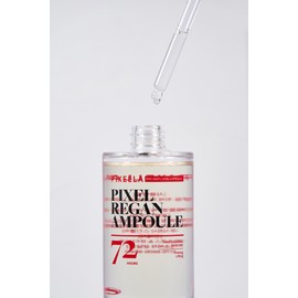 Pixela Regen Ampoule 100ml Anti-aging wrinkle improvement reconstruction ampoule / 픽셀라 리젠 앰플 100ml 안티에이징 주름개선 재건앰플