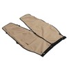 Chainsaw Chaps Oxford Cloth Polyester Fiber 5 Layers Reusable Lightweight