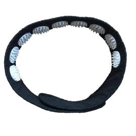 Supvox Acupressure Wrap Acupuncture Massage Belt Headband for Muscle Stress Relaxation