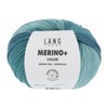 Lang Yarns Merino + Color 0018/100g | Dk Yarn/Wool
