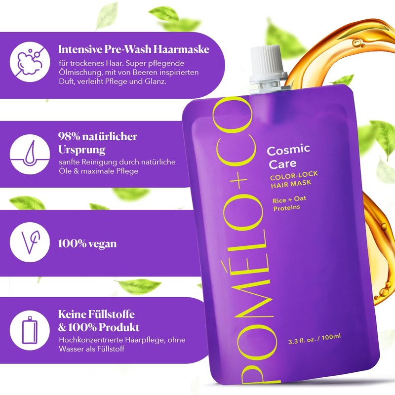 Cosmic Care hair mask 100 ml hair mask