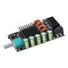 2x100W Stereo Sound Receiver Amplifier Board ZK 1002 Sound Amplifier