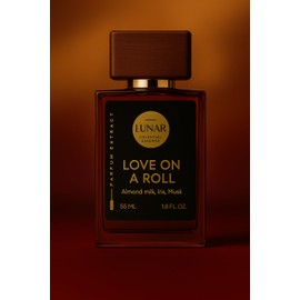 Love on a Roll Eau de Parfum INSPIRED BY KLLAN .R.OLL.ING. IN L.O.V.E. | Long-Lasting Concentrated Perfume for Women | Niche Floral Scent (55ML)