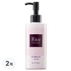 On the Body Rice Therapy Rice Bran Cleansing Oil, 200ml, 2 Pieces / 온더바디 라이스테라피 쌀겨 클렌징 오일, 200ml, 2개