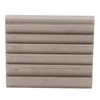 Edge Skiving Grinding Tool DIY Steel Material Durable Convenient Leather