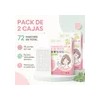 Parches Hidrocoloides Acne Artemisa 2 Cajas 72 Pzs